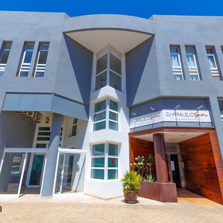 Saniko Corralejo Irent Fuerteventura Διαμέρισμα Εξωτερικό φωτογραφία