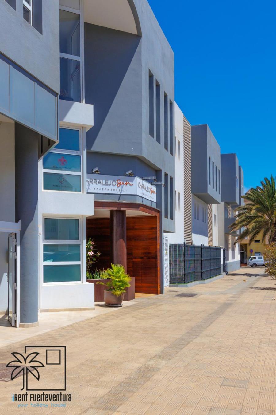 Saniko Corralejo Irent Fuerteventura Διαμέρισμα Εξωτερικό φωτογραφία