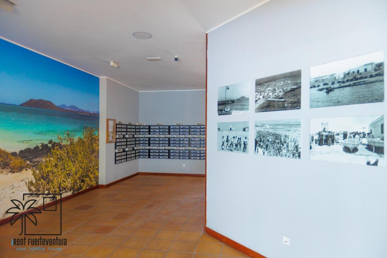 Saniko Corralejo Irent Fuerteventura Διαμέρισμα Εξωτερικό φωτογραφία