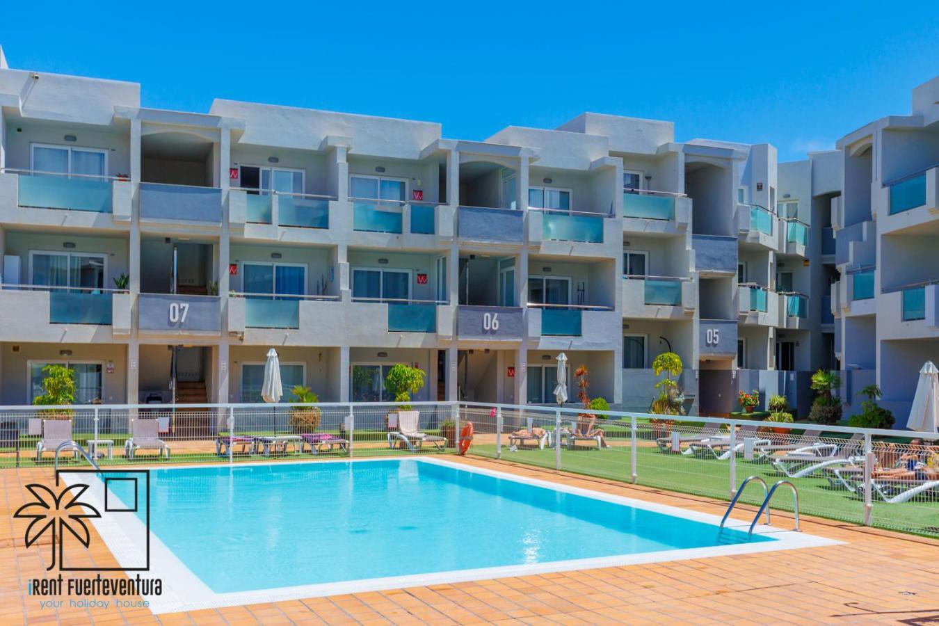 Saniko Corralejo Irent Fuerteventura Διαμέρισμα Εξωτερικό φωτογραφία
