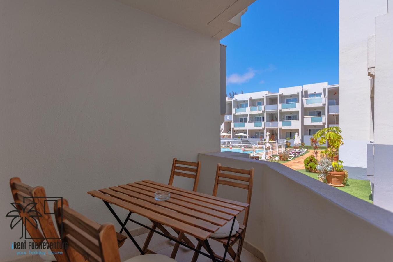 Saniko Corralejo Irent Fuerteventura Διαμέρισμα Εξωτερικό φωτογραφία