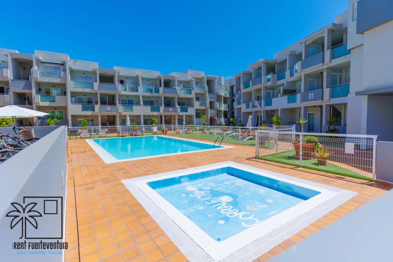 Saniko Corralejo Irent Fuerteventura Διαμέρισμα Εξωτερικό φωτογραφία