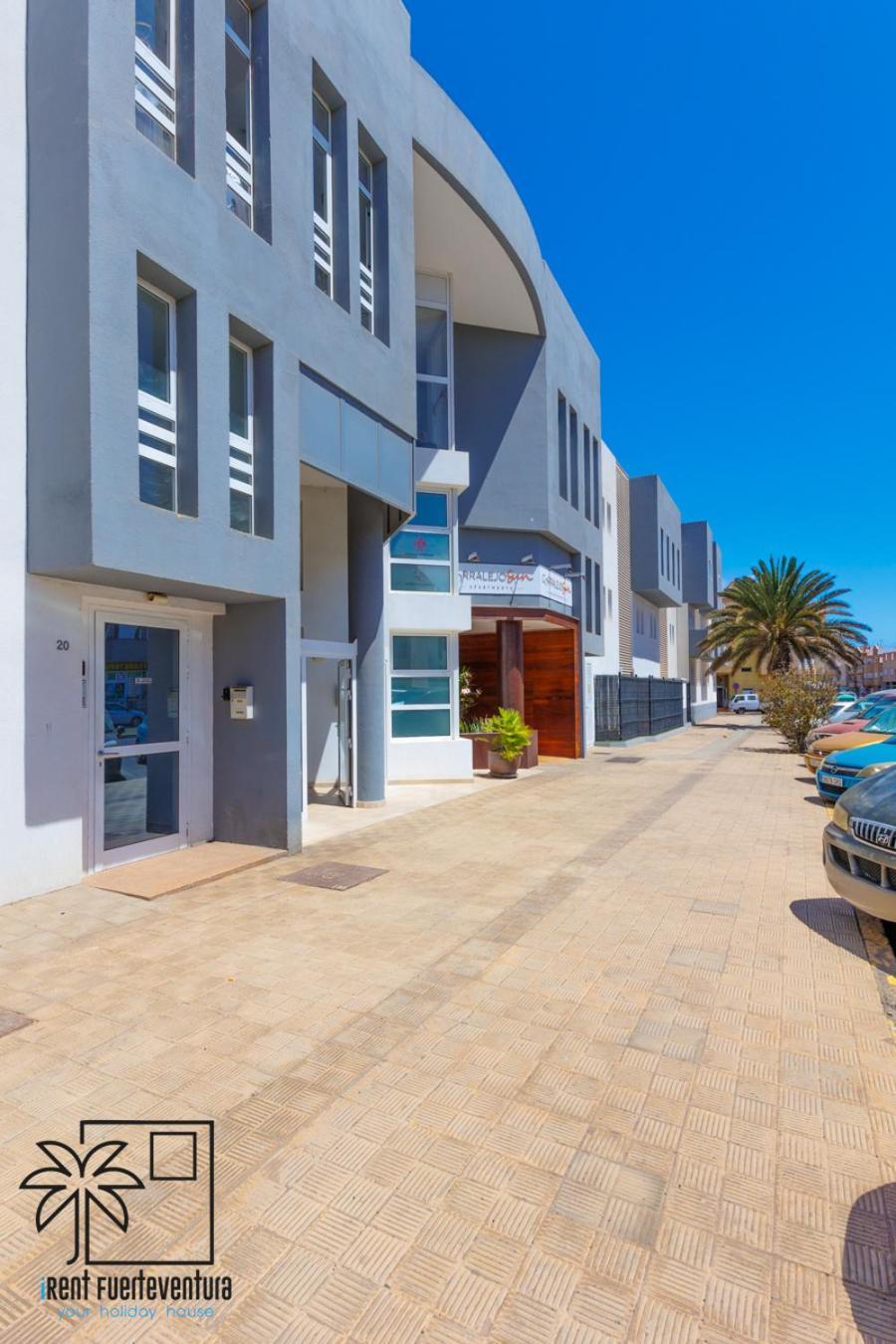 Saniko Corralejo Irent Fuerteventura Διαμέρισμα Εξωτερικό φωτογραφία