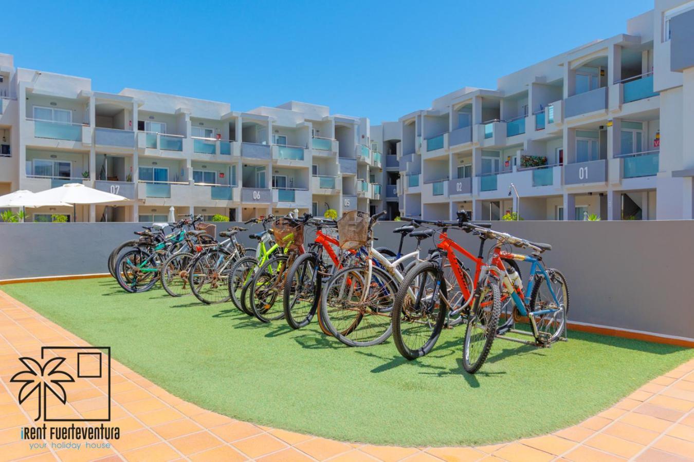 Saniko Corralejo Irent Fuerteventura Διαμέρισμα Εξωτερικό φωτογραφία