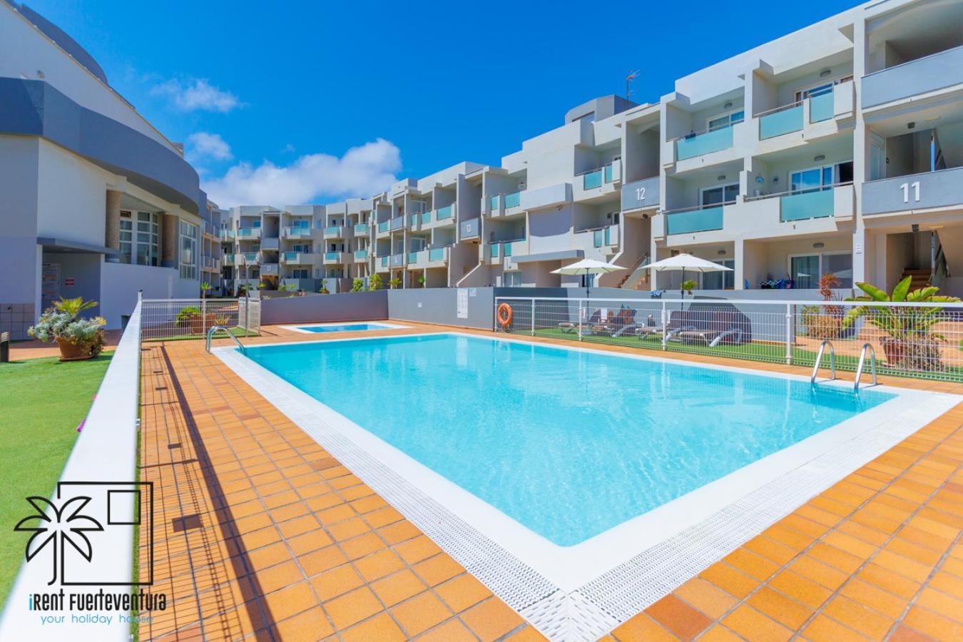 Saniko Corralejo Irent Fuerteventura Διαμέρισμα Εξωτερικό φωτογραφία