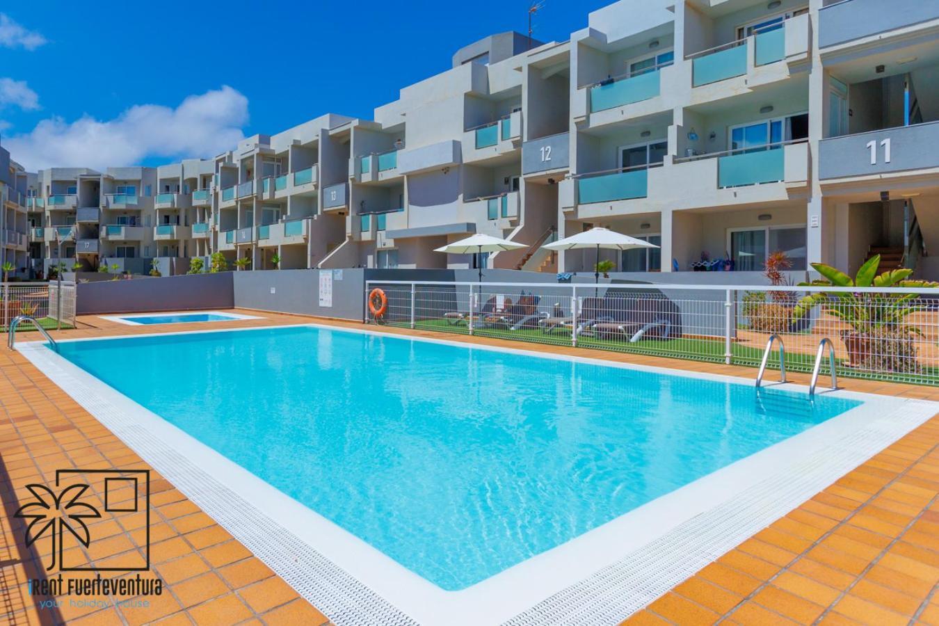 Saniko Corralejo Irent Fuerteventura Διαμέρισμα Εξωτερικό φωτογραφία